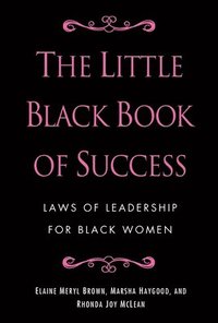 bokomslag The Little Black Book of Success