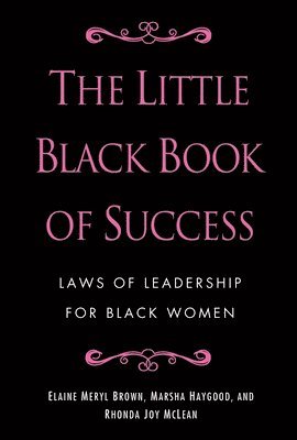 bokomslag Little Black Book of Success