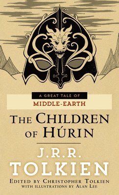 bokomslag The Children of Húrin