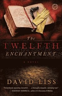 bokomslag The Twelfth Enchantment