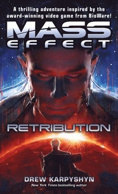 bokomslag Mass Effect: Retribution