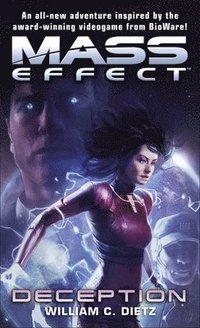 bokomslag Mass Effect: Deception