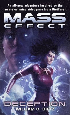 bokomslag Mass Effect