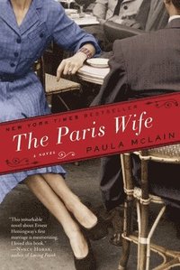 bokomslag The Paris Wife