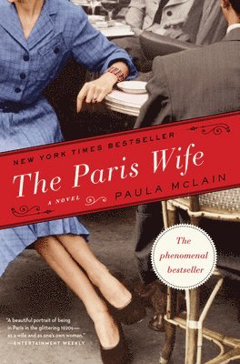 Paula McLain - The Paris Wife, Häftad