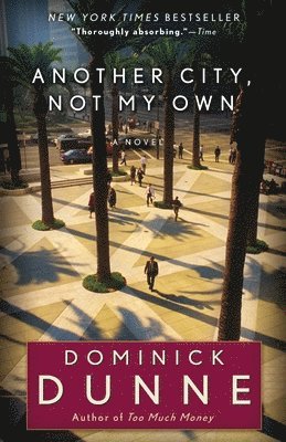 Another City, Not My Own