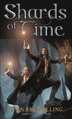 Lynn Flewelling - Shards of Time, Pocket