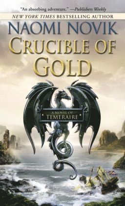 bokomslag Crucible of Gold