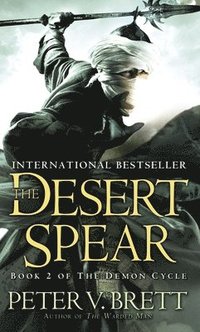 bokomslag Desert Spear: Book Two Of The Demon Cycle