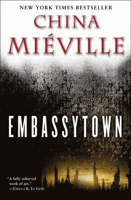 China Miéville - Embassytown, Häftad