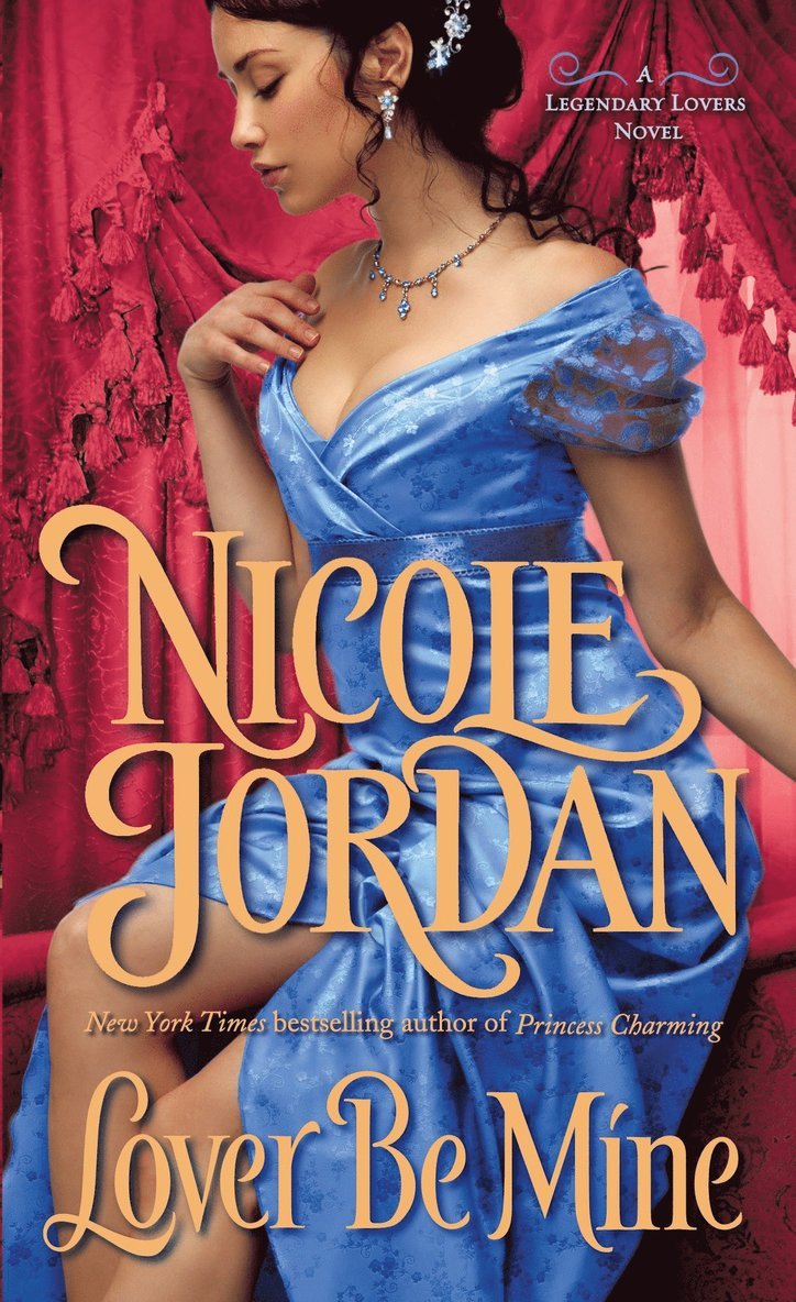 Nicole Jordan - Lover Be Mine, Häftad