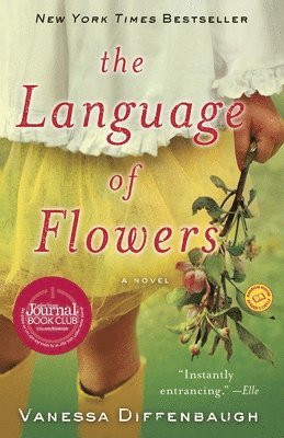 Vanessa Diffenbaugh - The Language of Flowers, Häftad