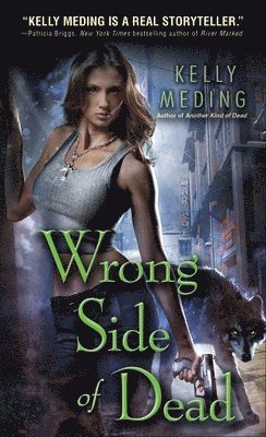 Kelly Meding - Wrong Side of Dead, Pocket
