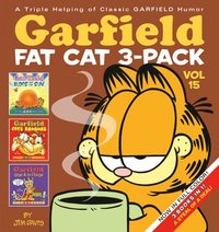 bokomslag Garfield Fat-Cat 3-Pack, Volume 15