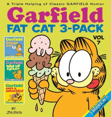 Garfield Fat Cat 3-Pack #7 1