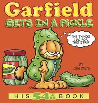 bokomslag Garfield Gets in a Pickle