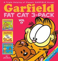 bokomslag Garfield Fat Cat 3-Pack #17