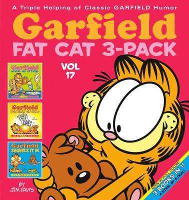 Garfield Fat Cat 3-Pack #17 1