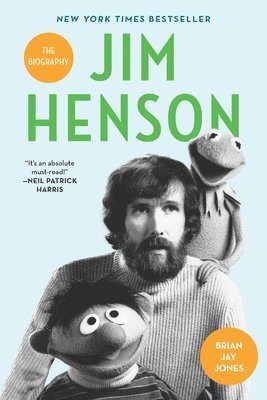 bokomslag Jim Henson