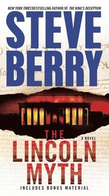 Steve Berry - The Lincoln Myth, Häftad