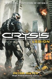 bokomslag Crysis