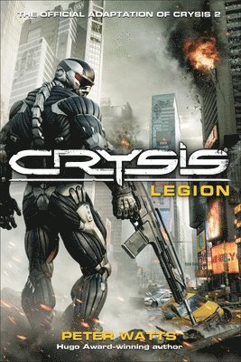 Peter Watts - Crysis, Häftad