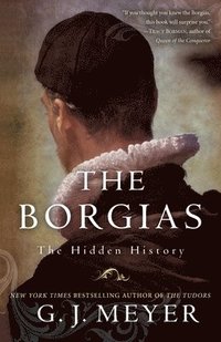 bokomslag The Borgias
