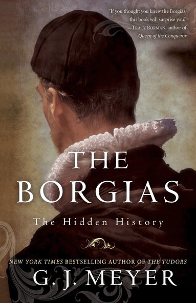 G. J. Meyer - Borgias, Häftad