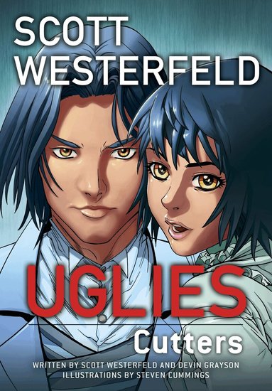 Scott Westerfeld, Devin Grayson - Uglies: Cutters (Graphic Novel), Häftad