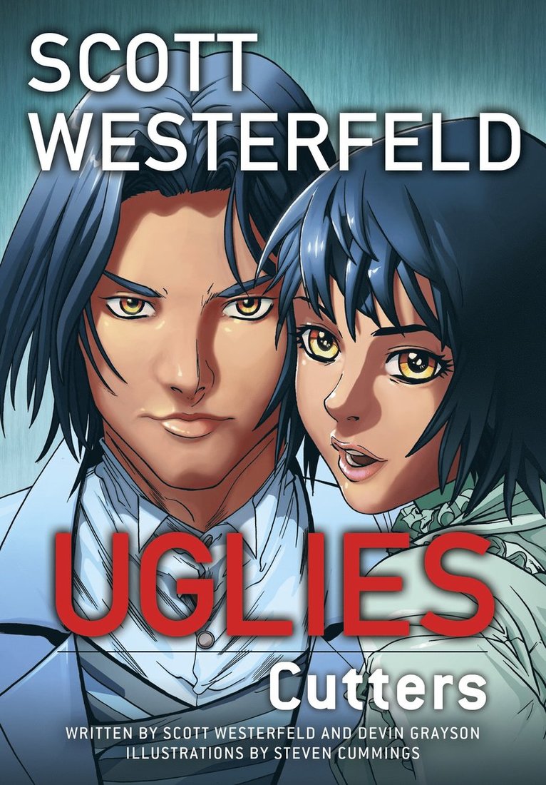 Uglies: Cutters (Graphic Novel) 1