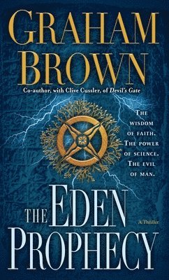 Graham Brown - Eden Prophecy, Häftad