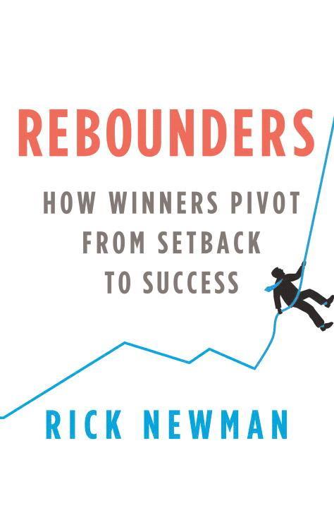Rick Newman - Rebounders, Inbunden