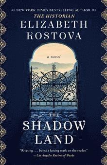 bokomslag The Shadow Land