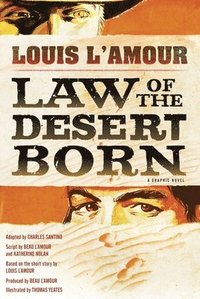 bokomslag Law of the Desert Born (Graphic Novel)