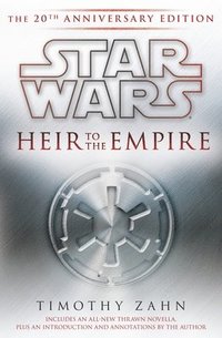 bokomslag Heir to the Empire: Star Wars Legends