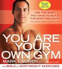 bokomslag You Are Your Own Gym