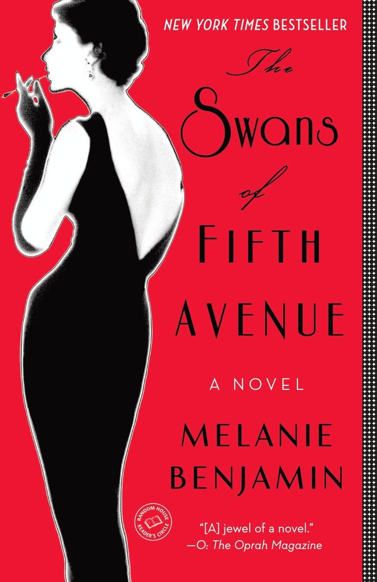 Melanie Benjamin - Swans of Fifth Avenue, Häftad