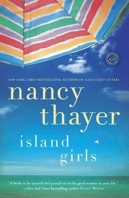 bokomslag Island Girls: Island Girls: A Novel