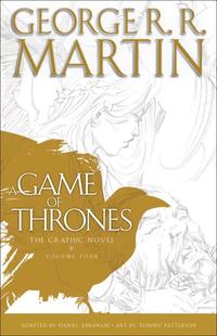bokomslag A Game of Thrones: The Graphic Novel: Volume Four