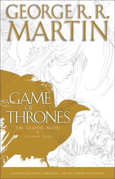 bokomslag A Game of Thrones: The Graphic Novel: Volume Four