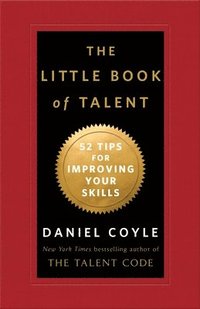 bokomslag The Little Book of Talent