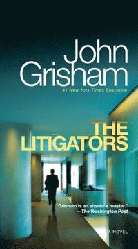 bokomslag The Litigators