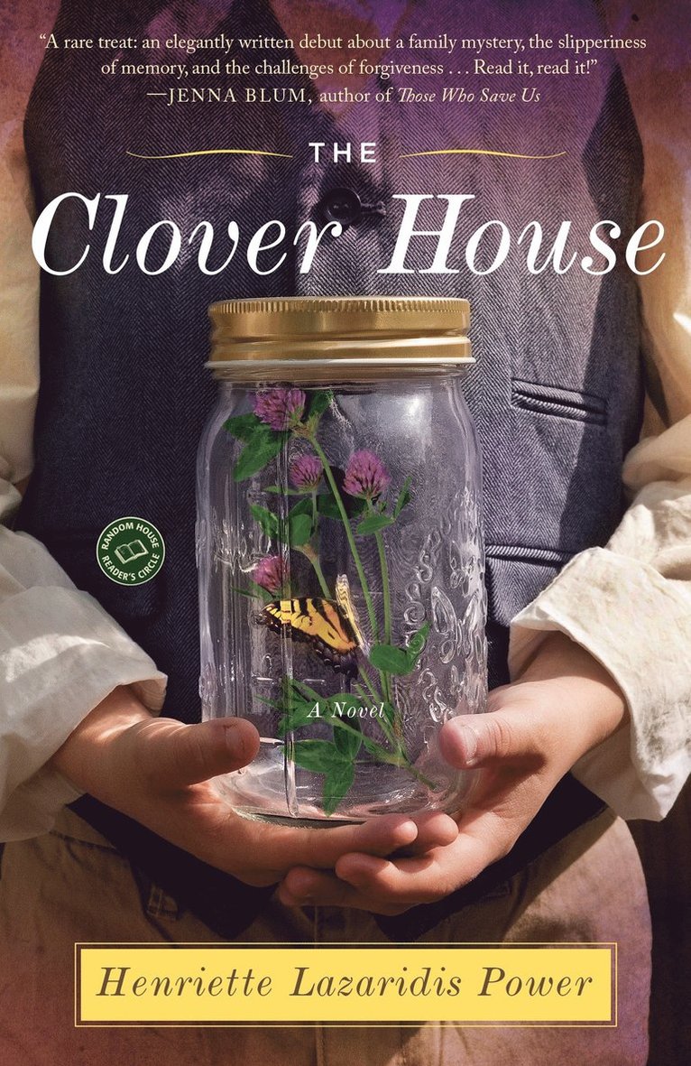 The Clover House 1