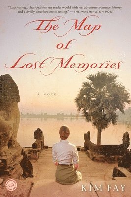 bokomslag The Map of Lost Memories