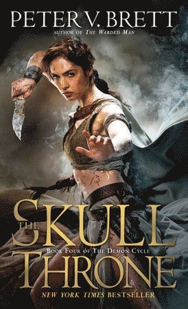 Skull Throne: Book Four Of The Demon Cycle 1