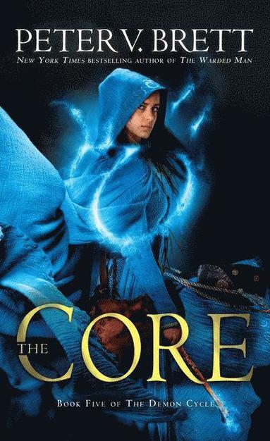 Peter V. Brett - The Core: Book Five of the Demon Cycle, Pocket