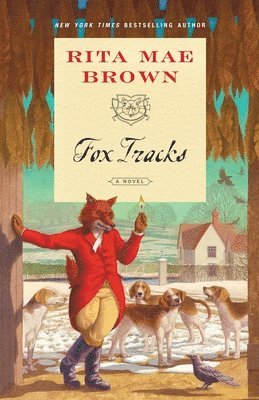 Rita Mae Brown - Fox Tracks, Häftad