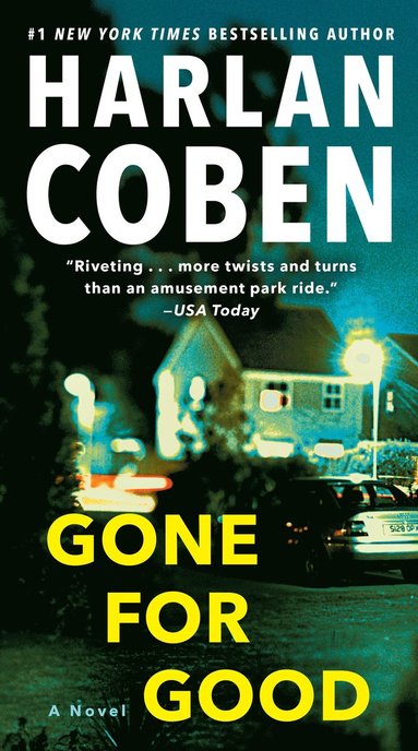 bokomslag Gone for Good: A Novel
