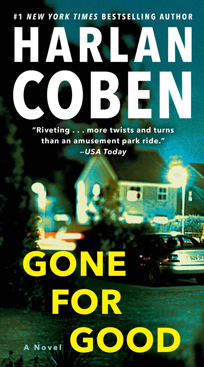 Harlan Coben - Gone for Good, Pocket