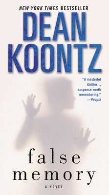 Dean Koontz - False Memory, Pocket